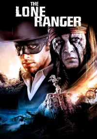 Poster to the movie "The Lone Ranger" #89098