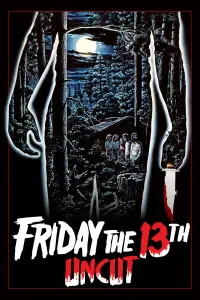 Poster to the movie "Friday the 13th" #57467