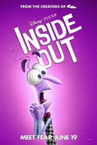 Poster to the movie "Inside Out" #5883