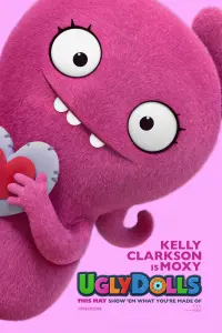 Poster to the movie "UglyDolls" #102396