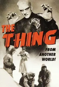 Poster to the movie "The Thing from Another World" #143011