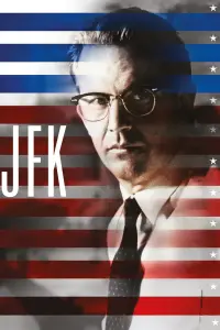 Poster to the movie "JFK" #78858