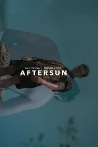 Poster to the movie "Aftersun" #201619