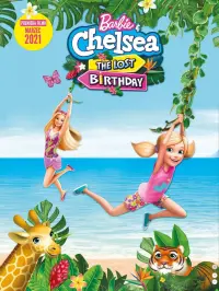 Poster to the movie "Barbie & Chelsea: The Lost Birthday" #109349