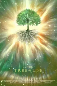 Poster to the movie "The Tree of Life" #118896