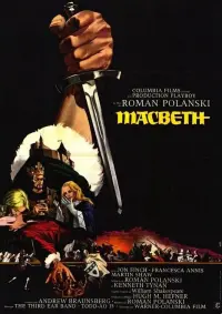 Poster to the movie "Macbeth" #651315