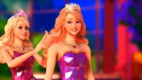 Backdrop to the movie "Barbie: Princess Charm School" #213065