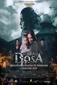 Poster to the movie "Bisikan Dosa" #669471