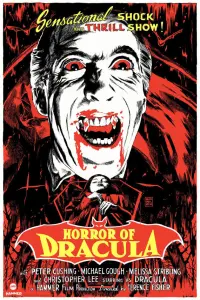 Poster to the movie "Dracula" #599872