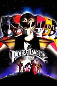 Poster to the movie "Mighty Morphin Power Rangers: The Movie" #119775