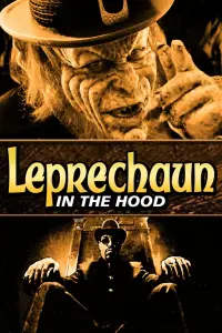 Poster to the movie "Leprechaun in the Hood" #131735