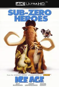 Poster to the movie "Ice Age" #170411