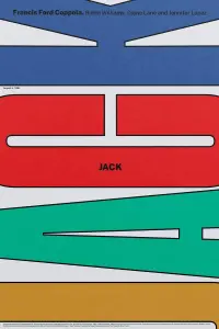 Poster to the movie "Jack" #148715