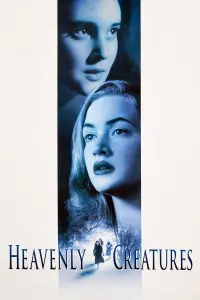 Poster to the movie "Heavenly Creatures" #158720