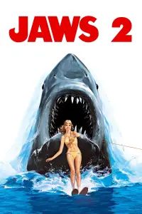 Poster to the movie "Jaws 2" #310353