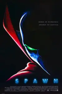 Poster to the movie "Spawn" #127339