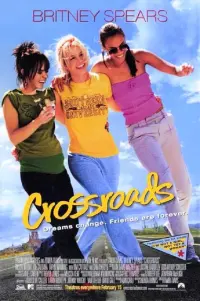 Poster to the movie "Crossroads" #151603