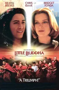 Poster to the movie "Little Buddha" #300101