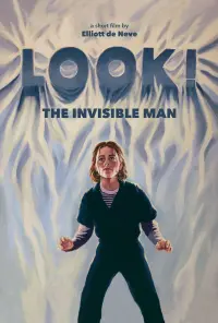 Poster to the movie "LOOK! The Invisible Man" #427412