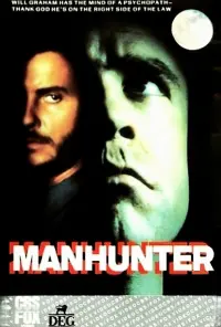 Poster to the movie "Manhunter" #244895