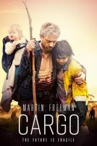 Poster to the movie "Cargo" #153494