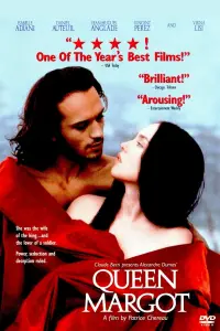 Poster to the movie "Queen Margot" #233884