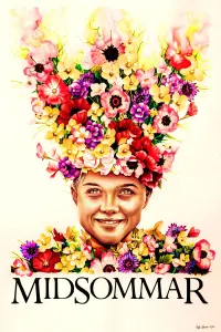 Poster to the movie "Midsommar" #33008