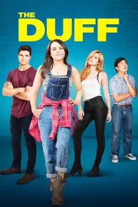 Poster to the movie "The DUFF" #263044