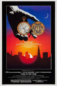 Poster to the movie "Time After Time" #257573