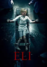 Poster to the movie "Eli" #144823