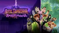 Backdrop to the movie "Hotel Transylvania: Transformania" #18949