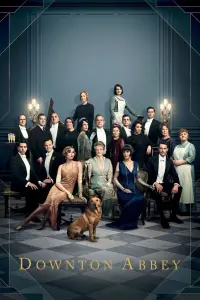 Poster to the movie "Downton Abbey" #113356