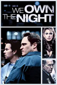 Poster to the movie "We Own the Night" #270119