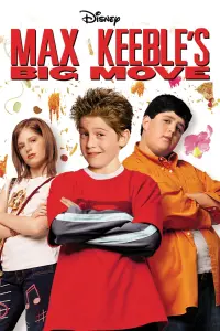 Poster to the movie "Max Keeble