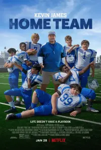 Poster to the movie "Home Team" #267808