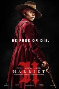 Poster to the movie "Harriet" #103353