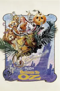 Poster to the movie "Return to Oz" #140627