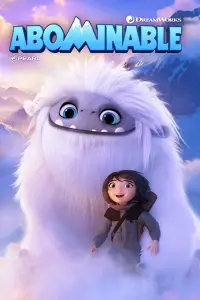 Poster to the movie "Abominable" #68025