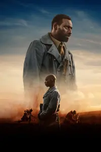 Poster to the movie "Father & Soldier" #376389