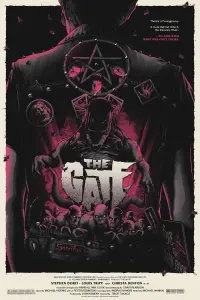 Poster to the movie "The Gate" #136686