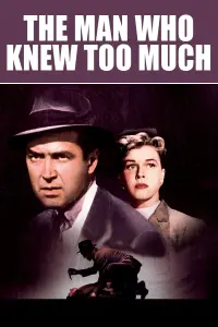 Poster to the movie "The Man Who Knew Too Much" #112263