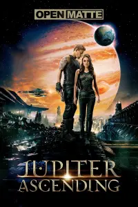 Poster to the movie "Jupiter Ascending" #313471