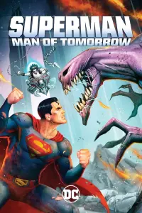 Poster to the movie "Superman: Man of Tomorrow" #130243