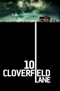 Poster to the movie "10 Cloverfield Lane" #40155