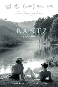 Poster to the movie "Frantz" #220826