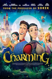 Poster to the movie "Charming" #146375