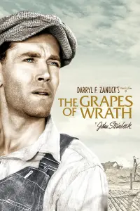 Poster to the movie "The Grapes of Wrath" #572825