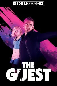 Poster to the movie "The Guest" #132965