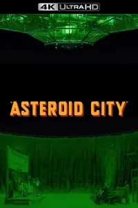 Poster to the movie "Asteroid City" #41002