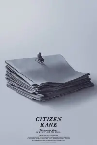 Poster to the movie "Citizen Kane" #180126